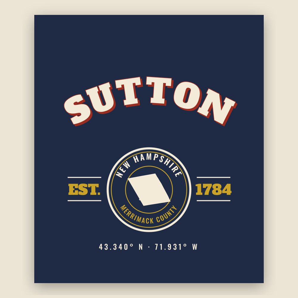 Sutton Est. Tee