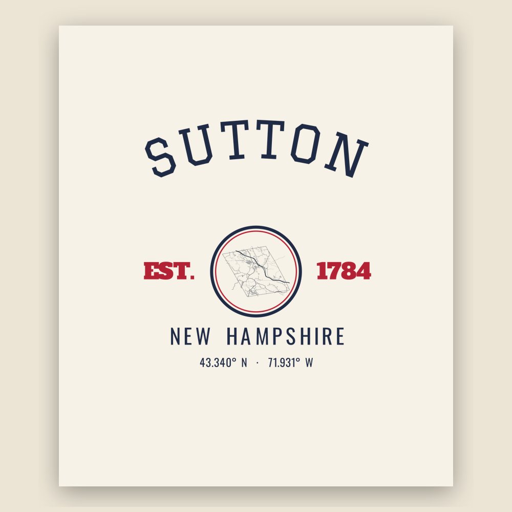 Sutton Est. Tumbler