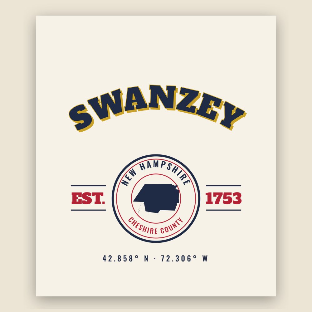Swanzey Market Tote