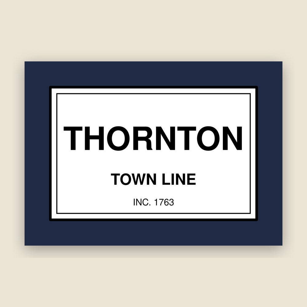 Thornton Cork Coaster