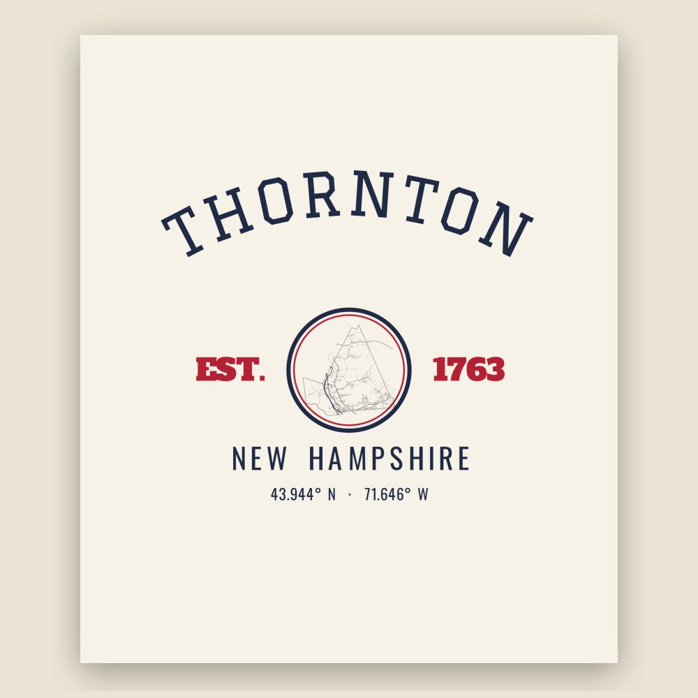 Thornton Est. Tumbler