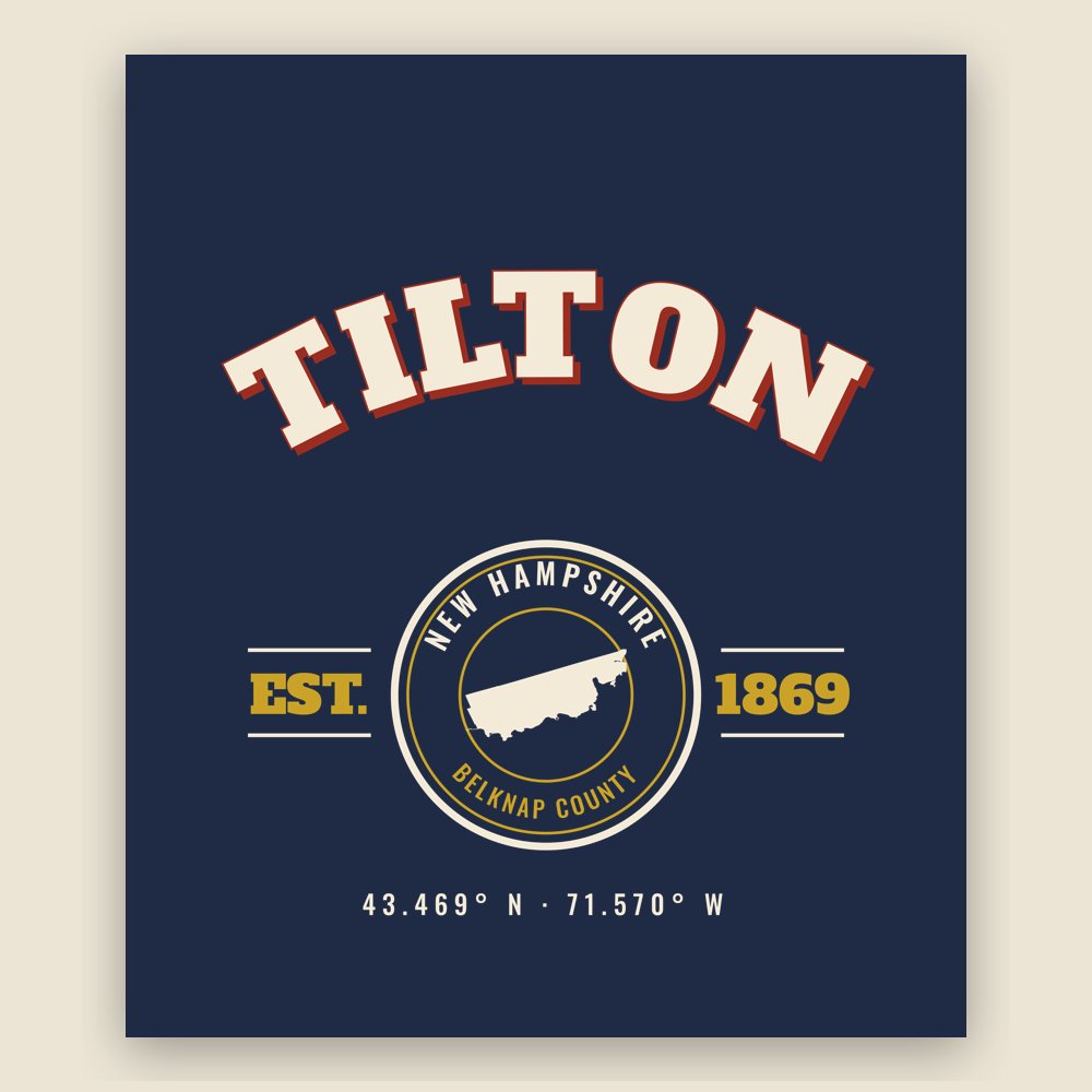Tilton Est. Tee