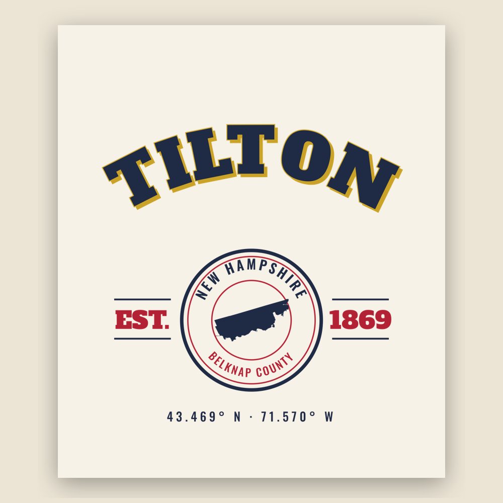 Tilton Market Tote