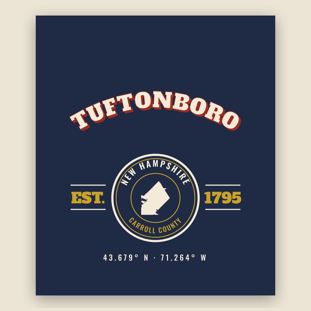 Tuftonboro Est. Tee