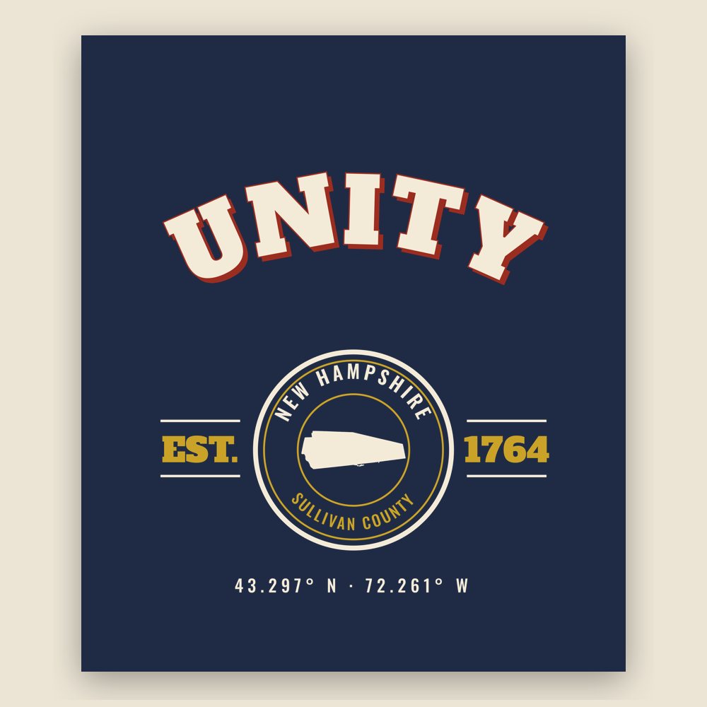 Unity Est. Tee
