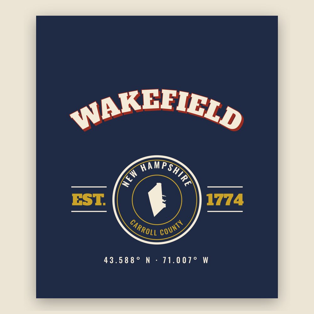 Wakefield Est. Tee