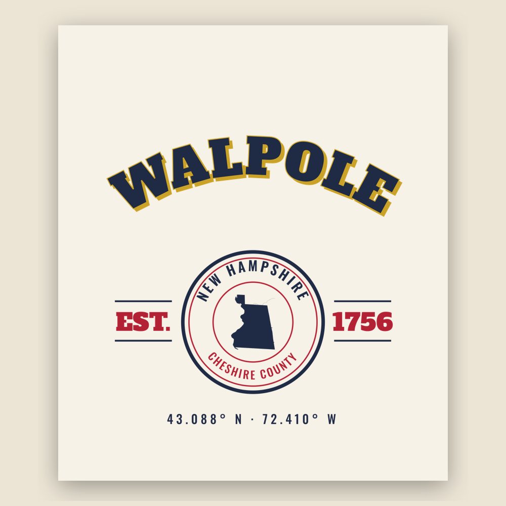 Walpole Market Tote