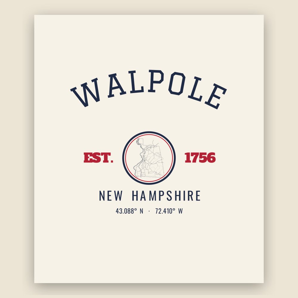 Walpole Est. Tumbler