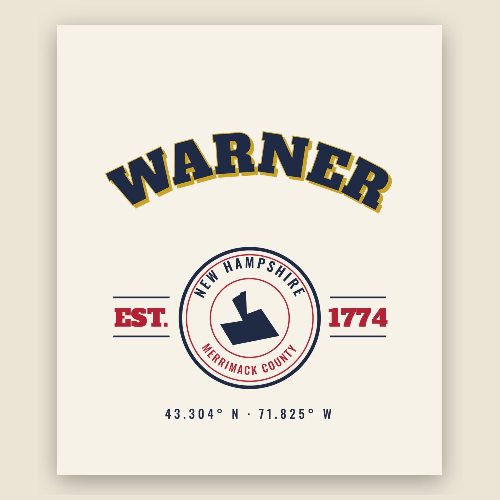 Warner Market Tote