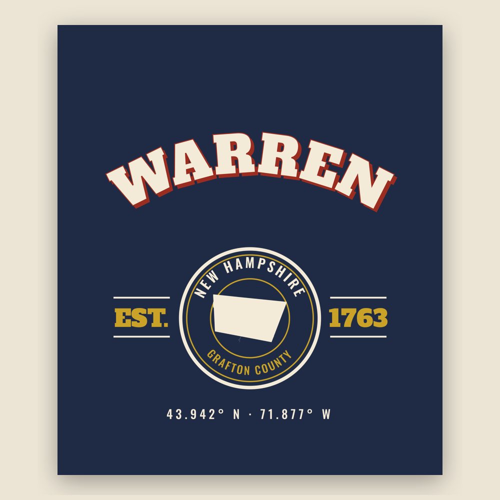 Warren Est. Tee