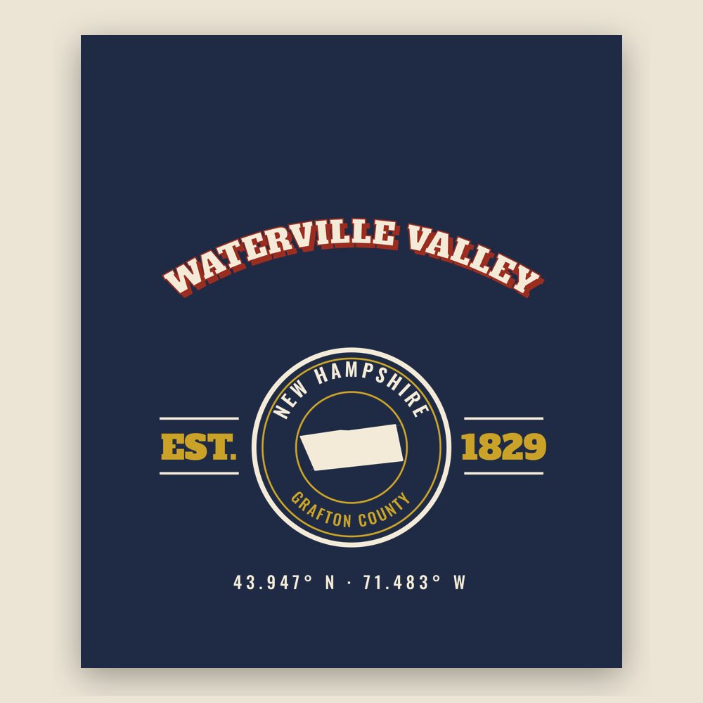 Waterville Valley Est. Tee