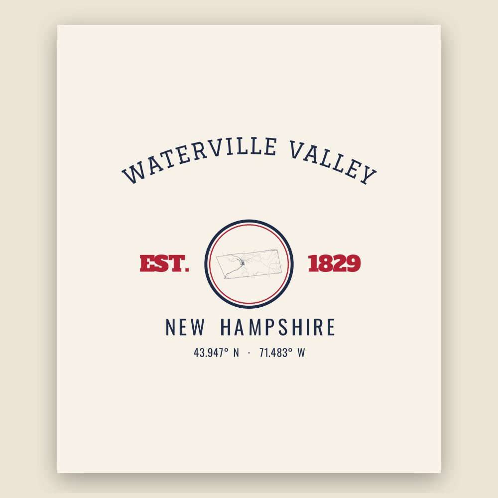 Waterville Valley Est. Tumbler