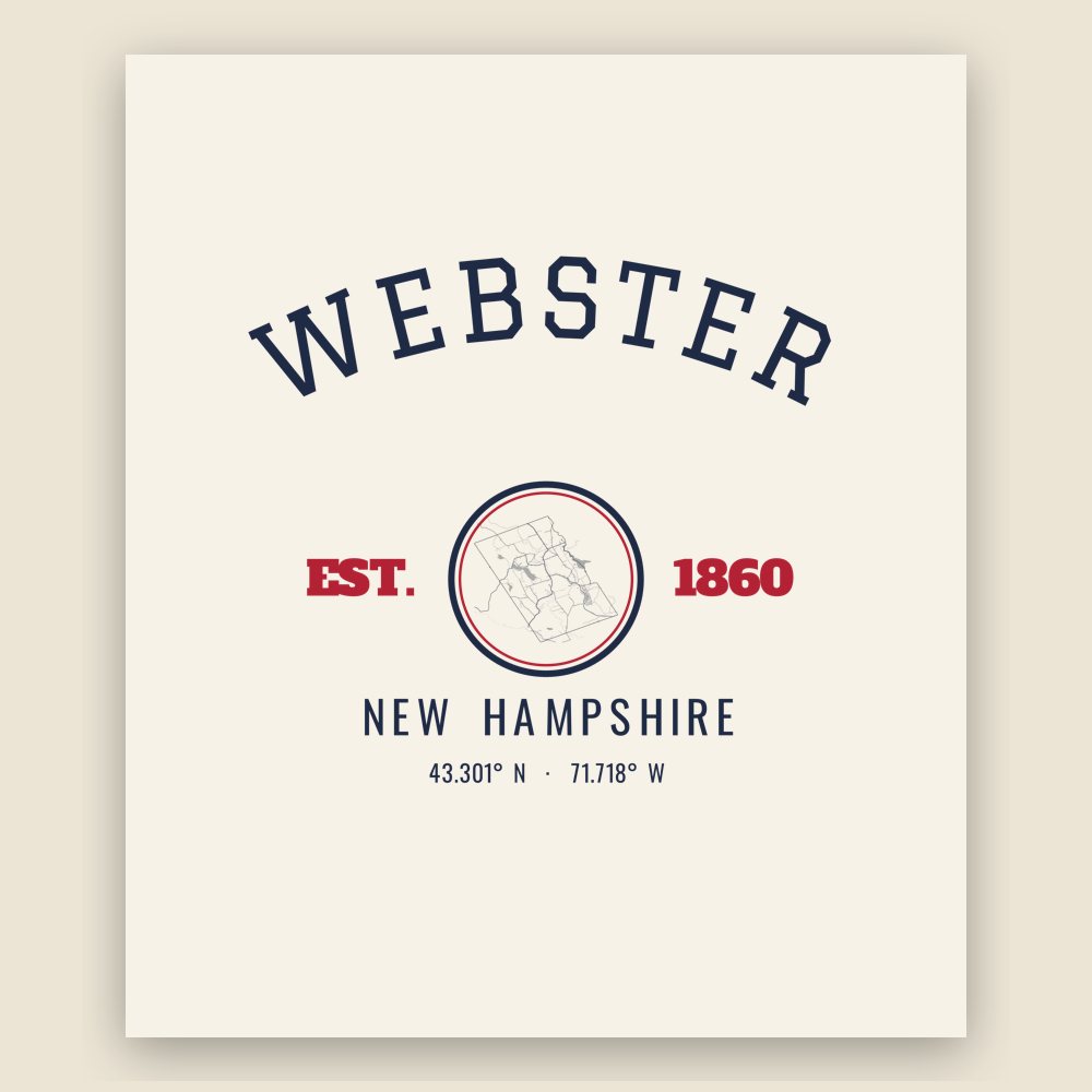 Webster Hometown Ornament
