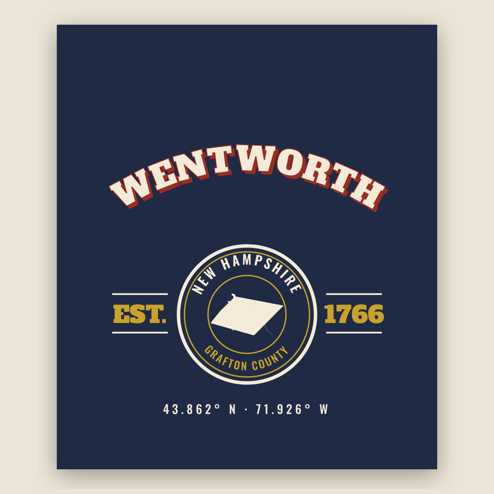 Wentworth Est. Tee