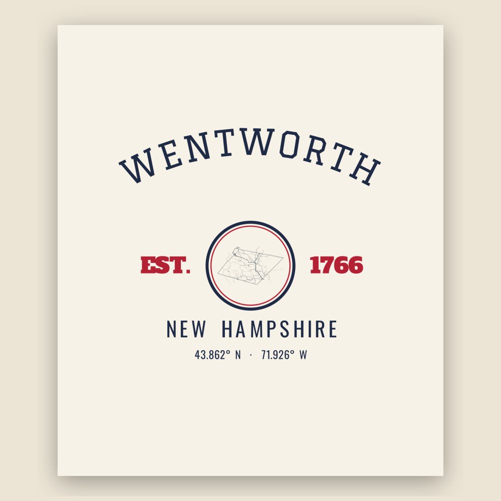 Wentworth Est. Tumbler