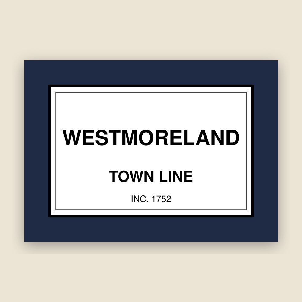 Westmoreland Cork Coaster