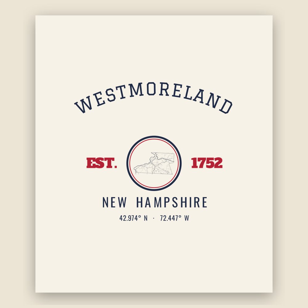 Westmoreland Est. Tumbler