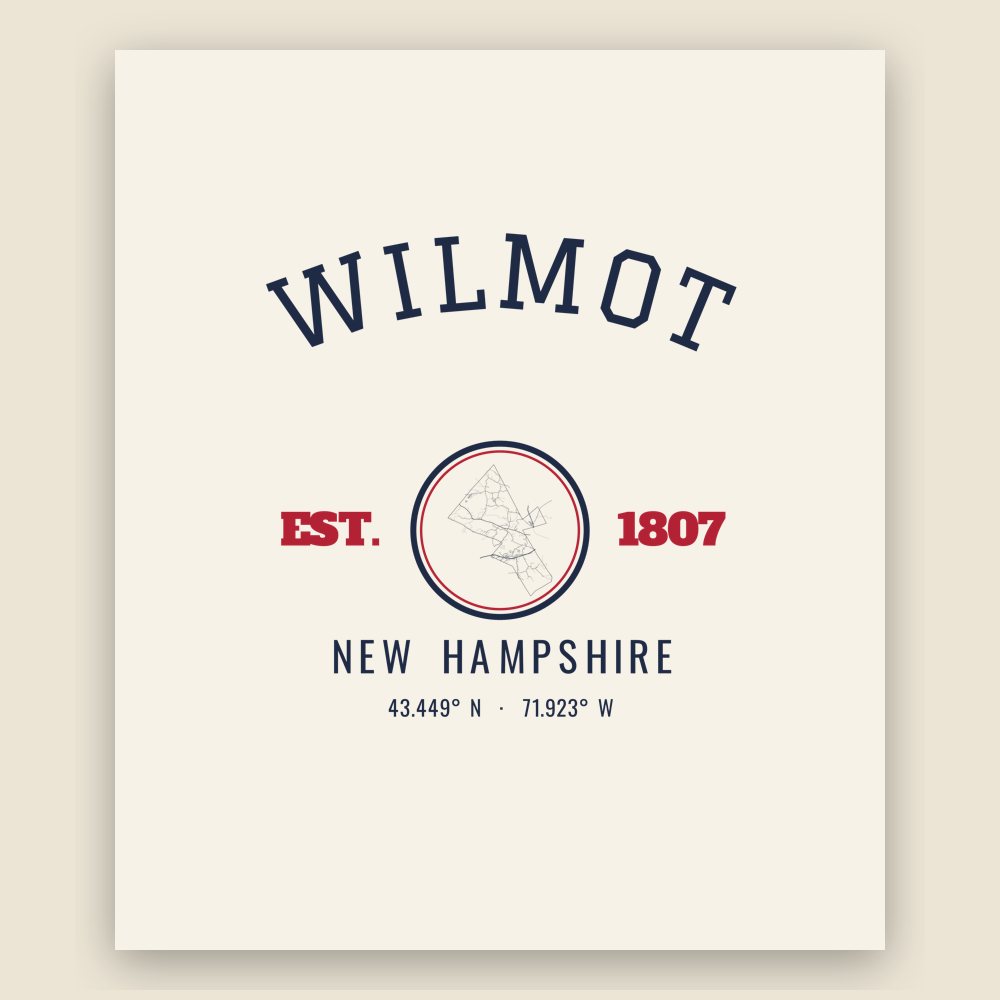 Wilmot Hometown Ornament