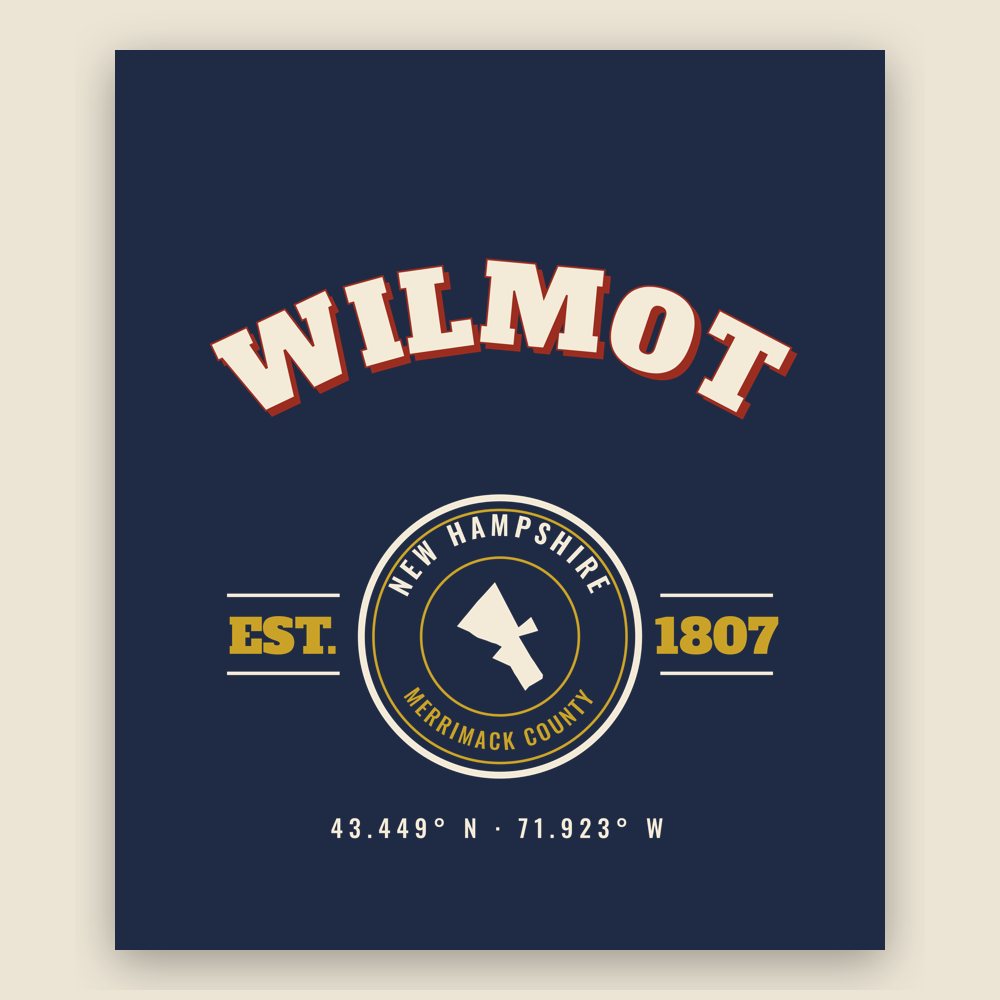 Wilmot Est. Tee