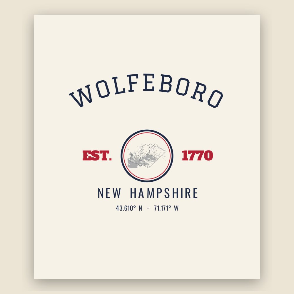 Wolfeboro Est. Tumbler