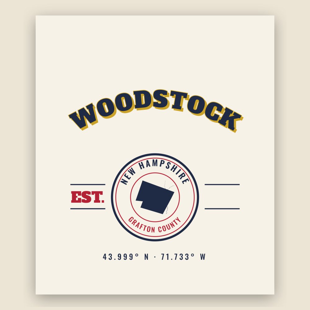 Woodstock Market Tote