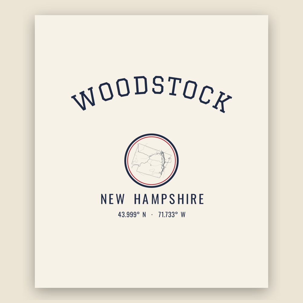 Woodstock Est. Tumbler