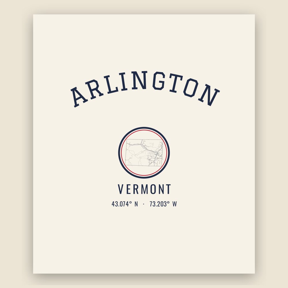 Arlington Est. Tumbler