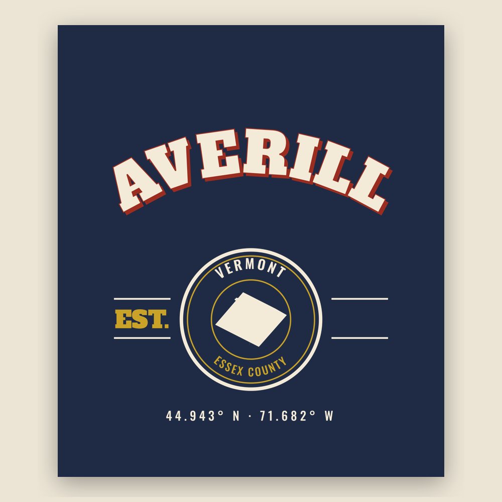 Averill Est. Tee
