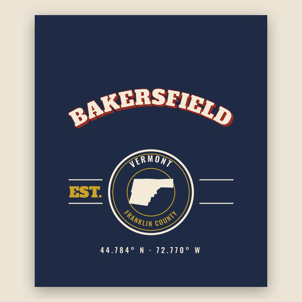 Bakersfield Est. Tee