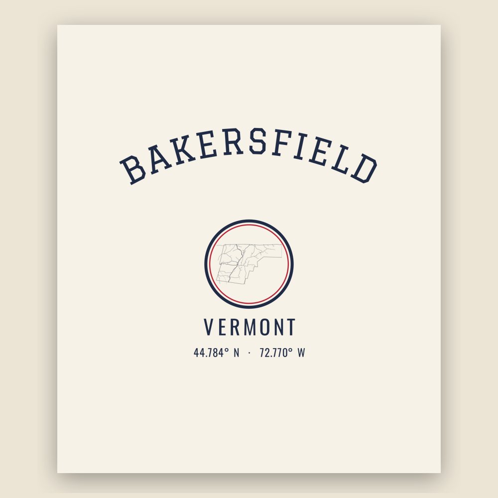 Bakersfield Est. Tumbler