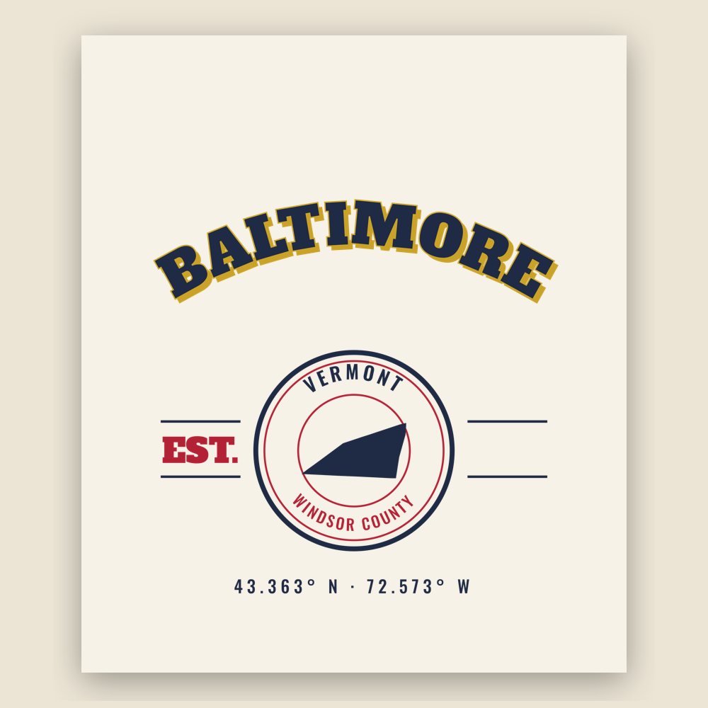 Baltimore Market Tote