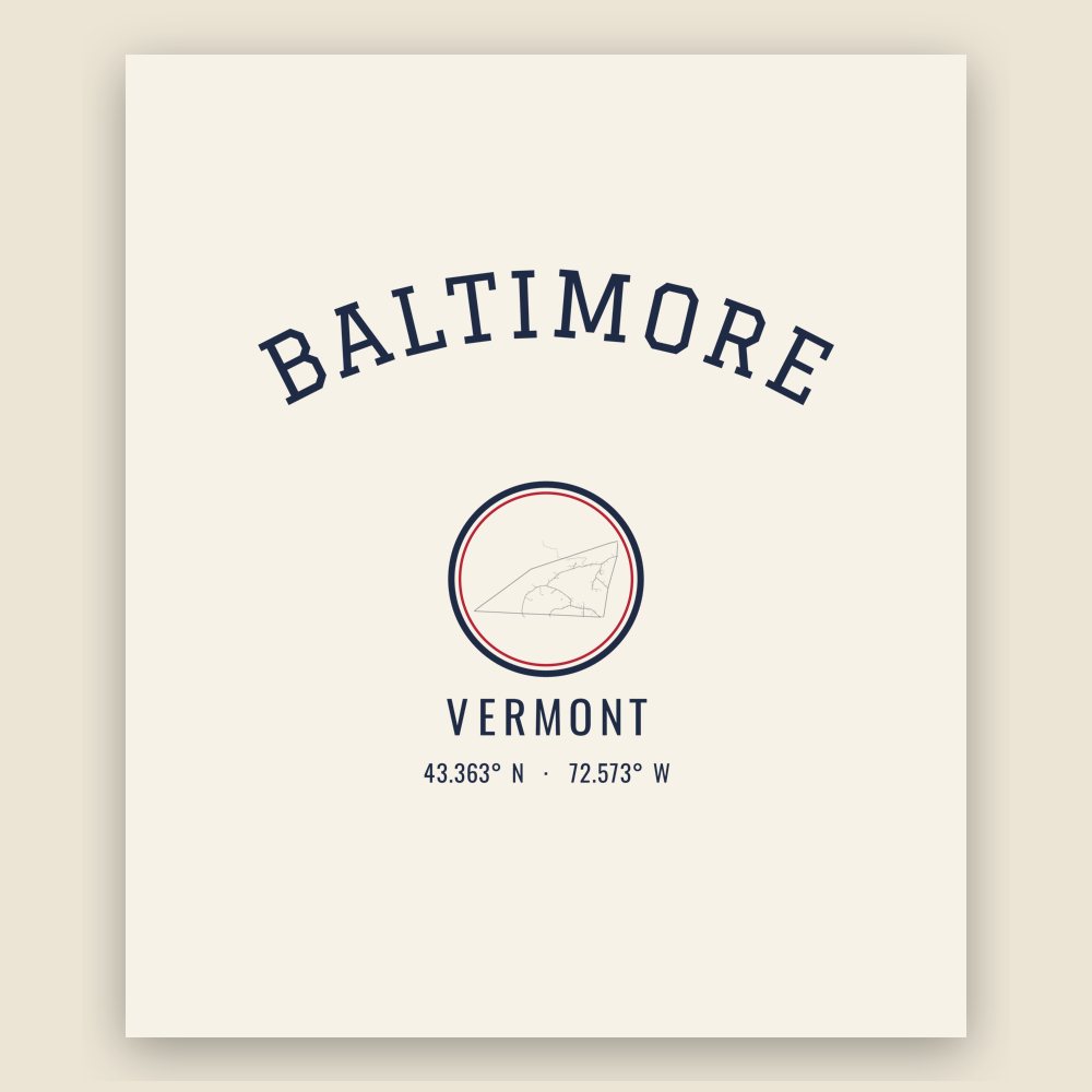 Baltimore Est. Tumbler