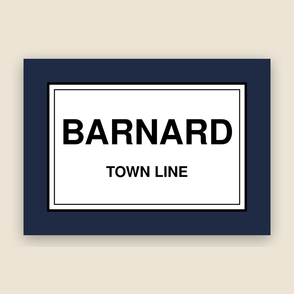 Barnard Cork Coaster
