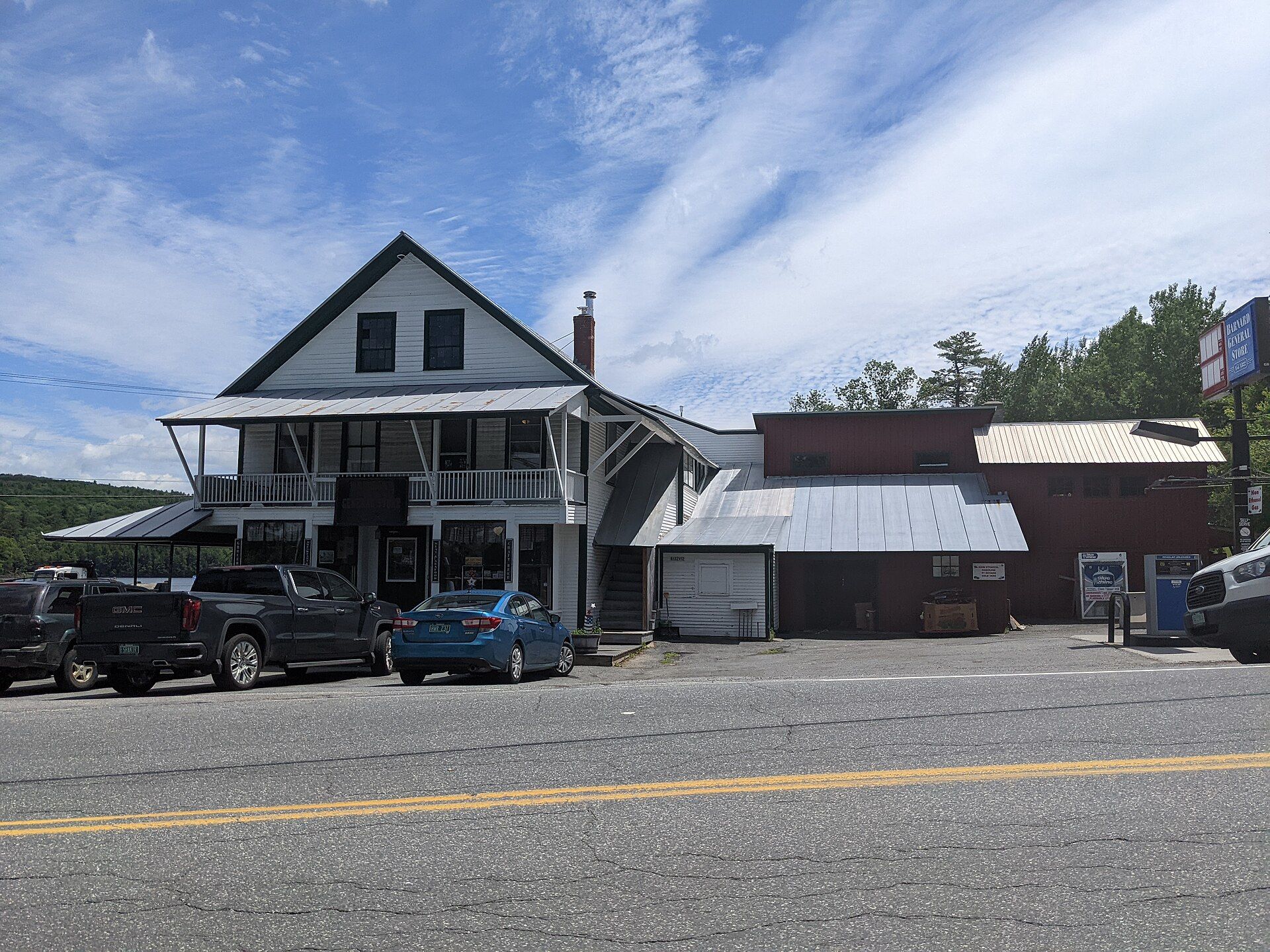 Barnard General Store, Barnard, Vermont