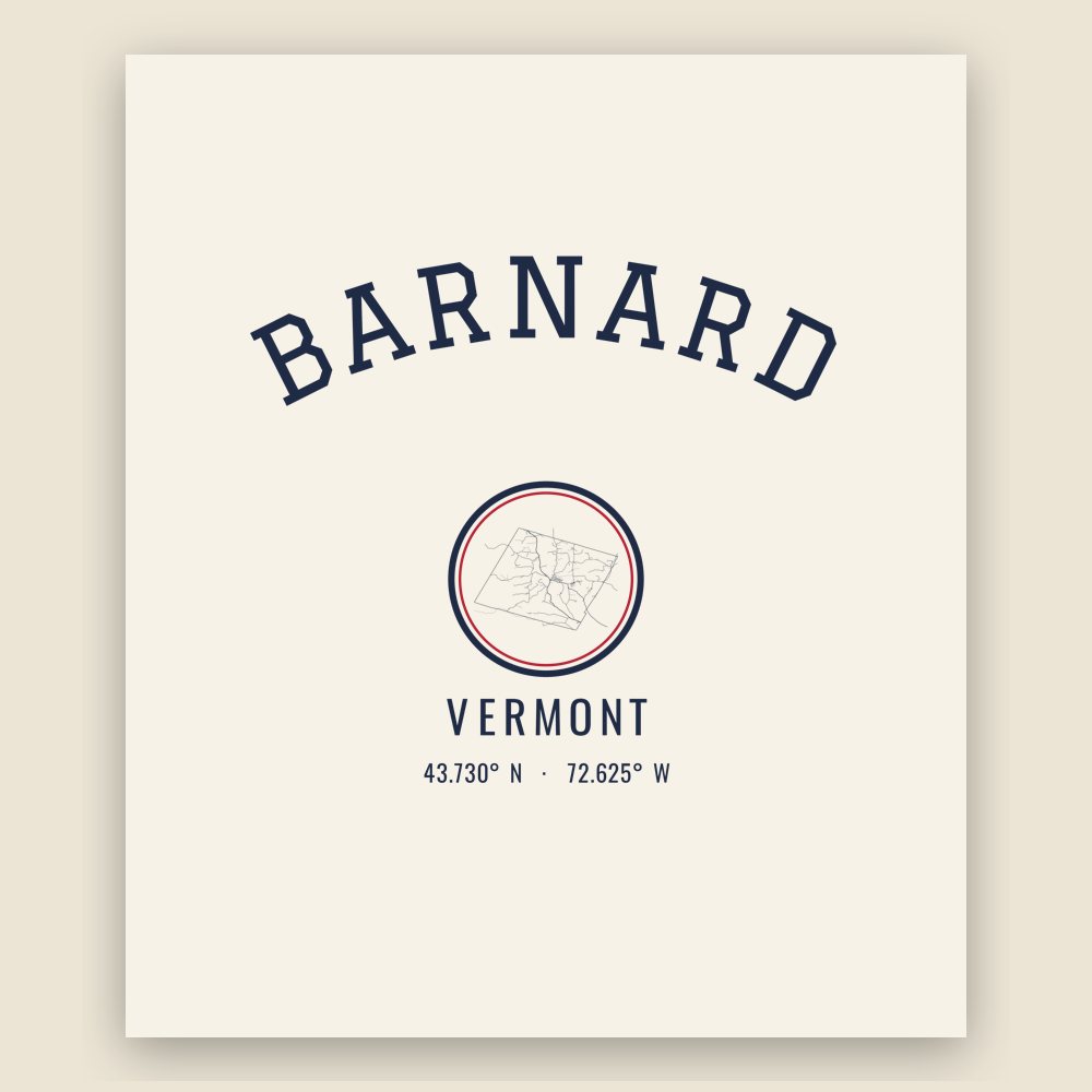 Barnard Est. Tumbler