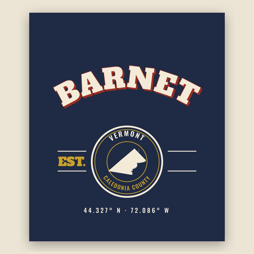 Barnet Varsity Crewneck