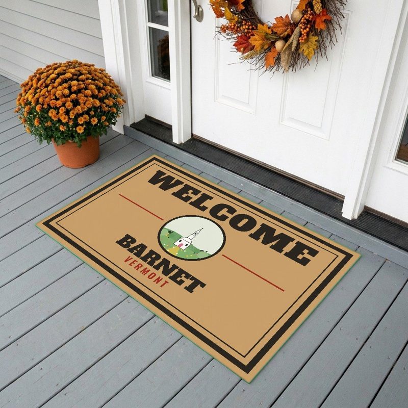 Barnet Welcome Doormat