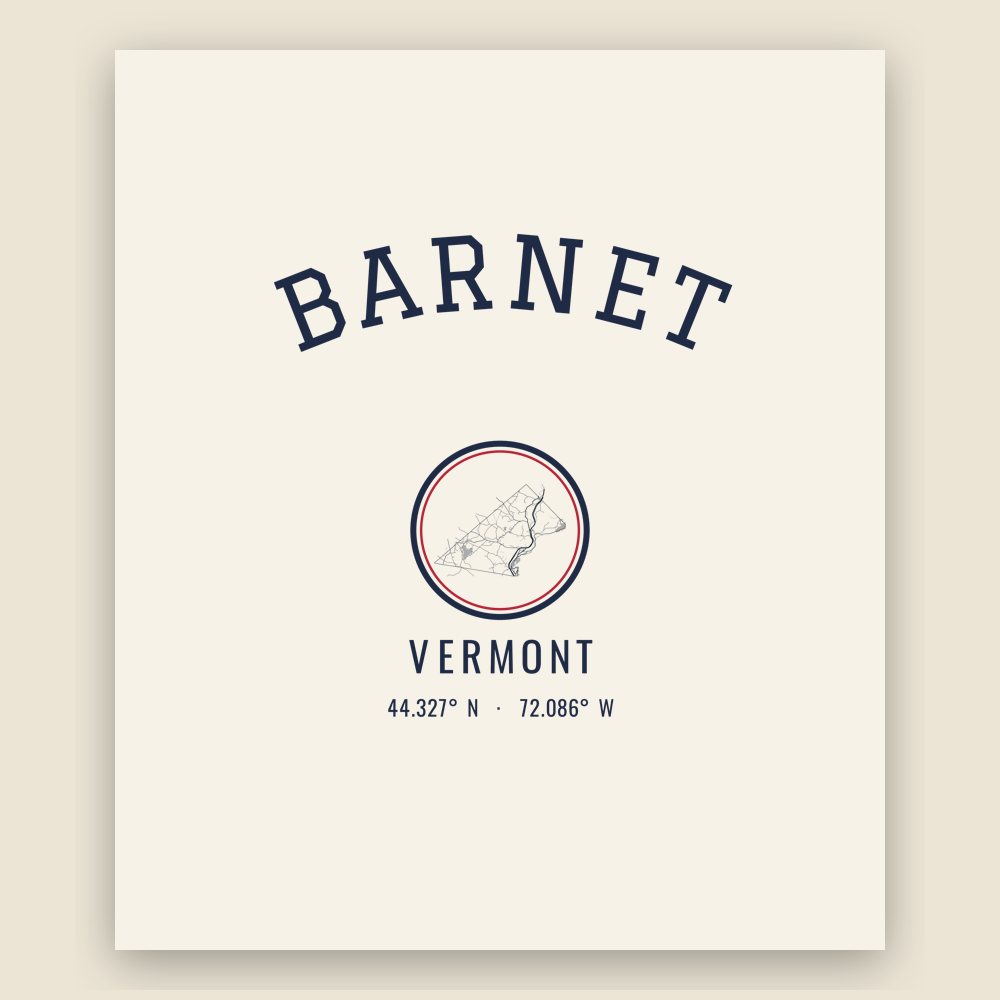 Barnet Hometown Ornament