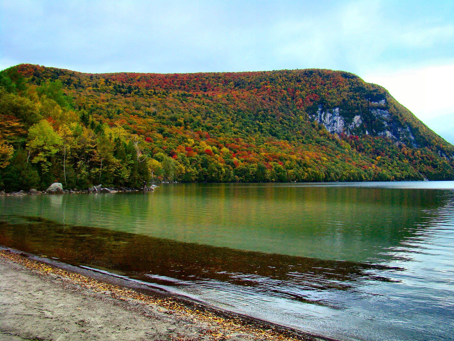 Willoughby State Forest, Barton, Vermont