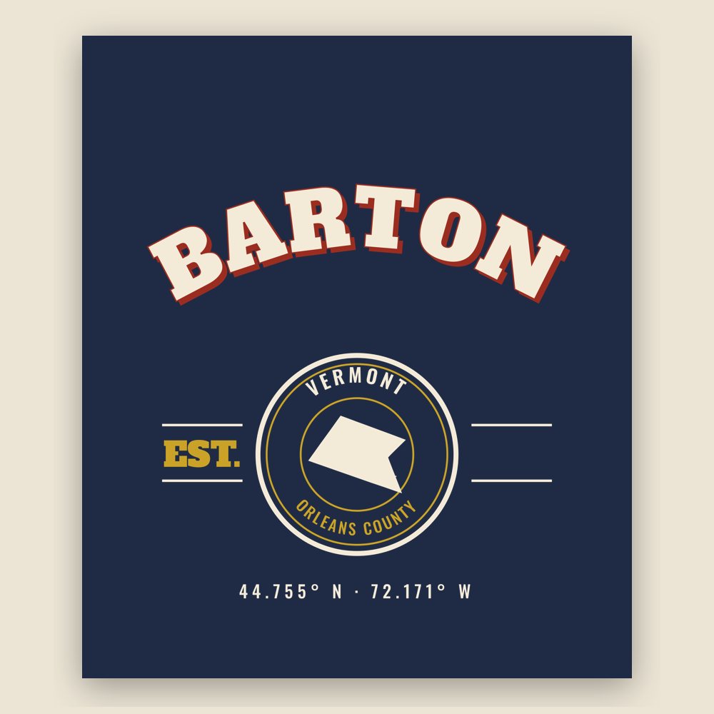 Barton Est. Tee