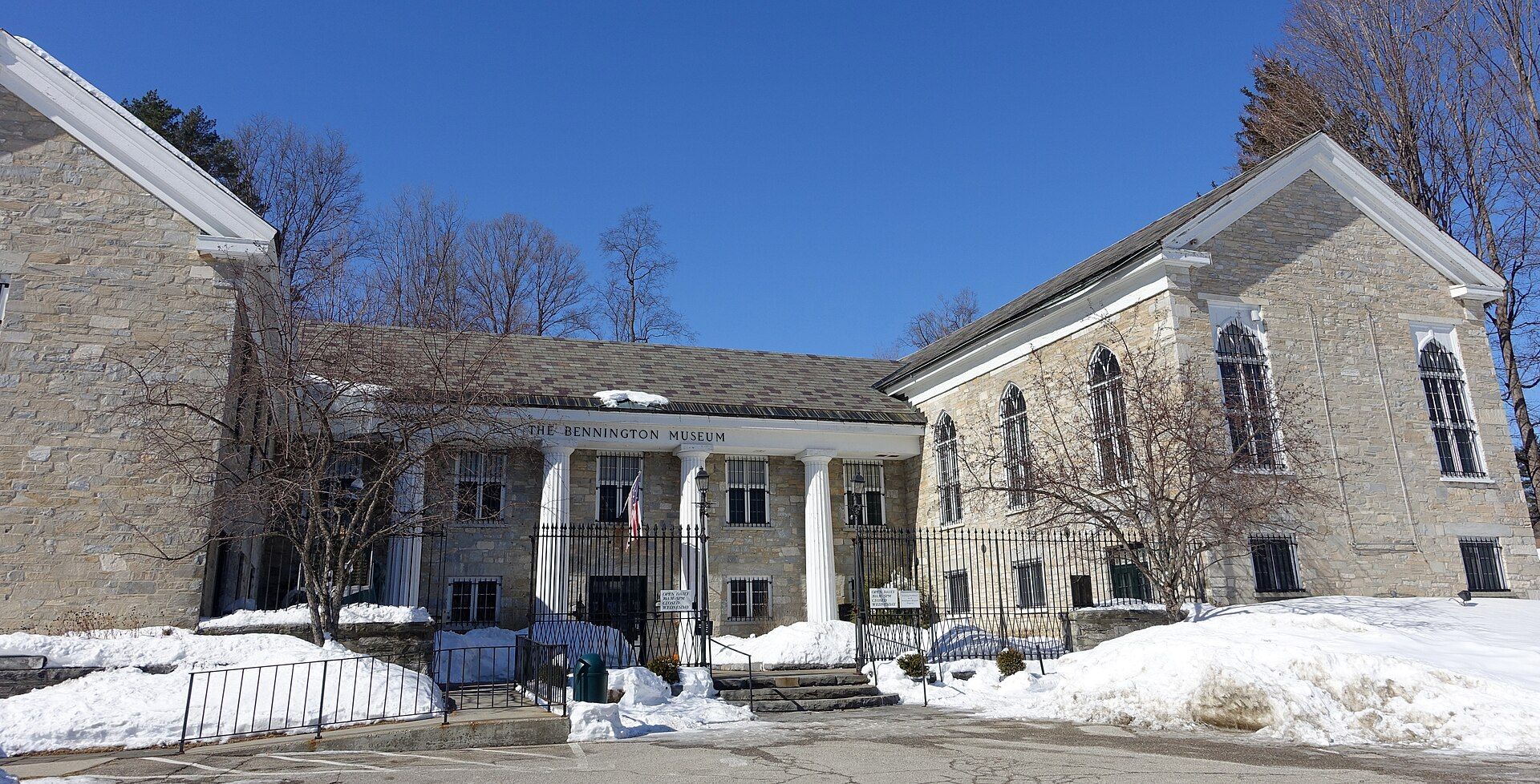 Bennington Museum, Bennington, Vermont