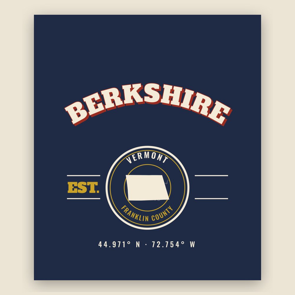 Berkshire Est. Tee
