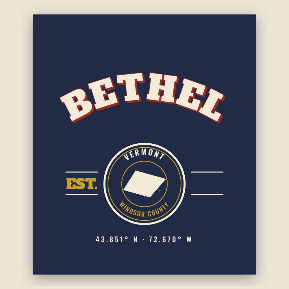 Bethel Est. Tee