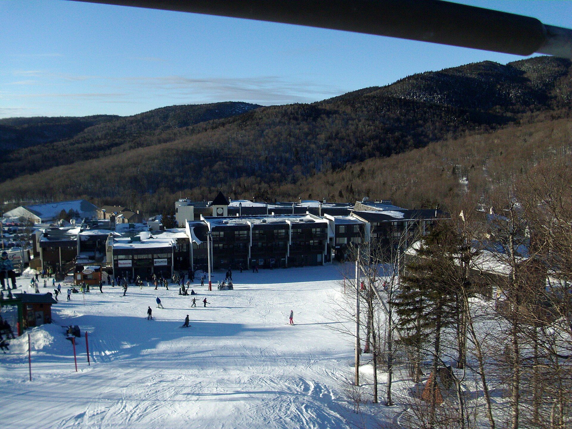 Bolton Valley, Bolton, Vermont