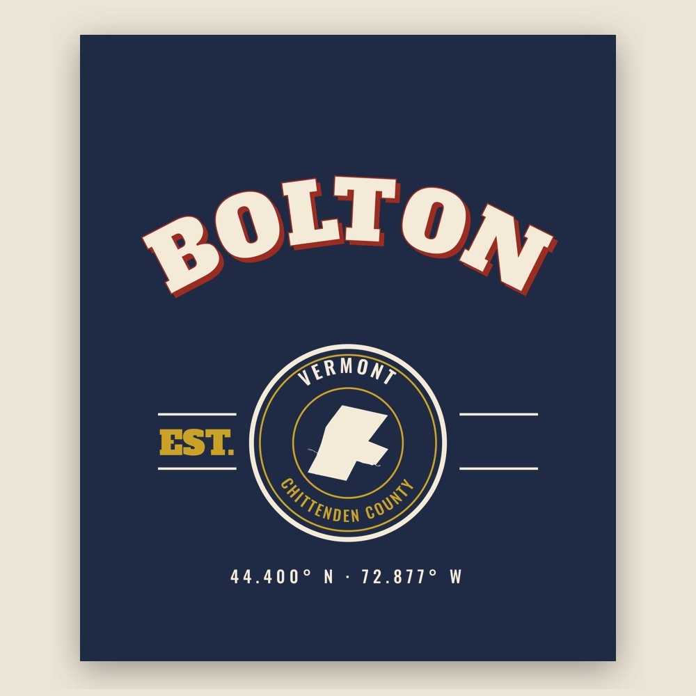 Bolton Est. Tee
