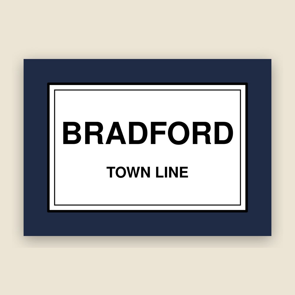 Bradford Cork Coaster