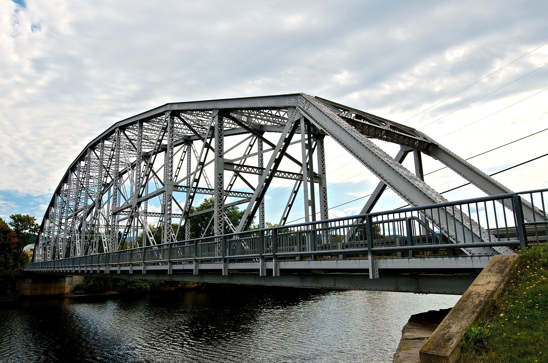 Piermont Bridge, Bradford, Vermont