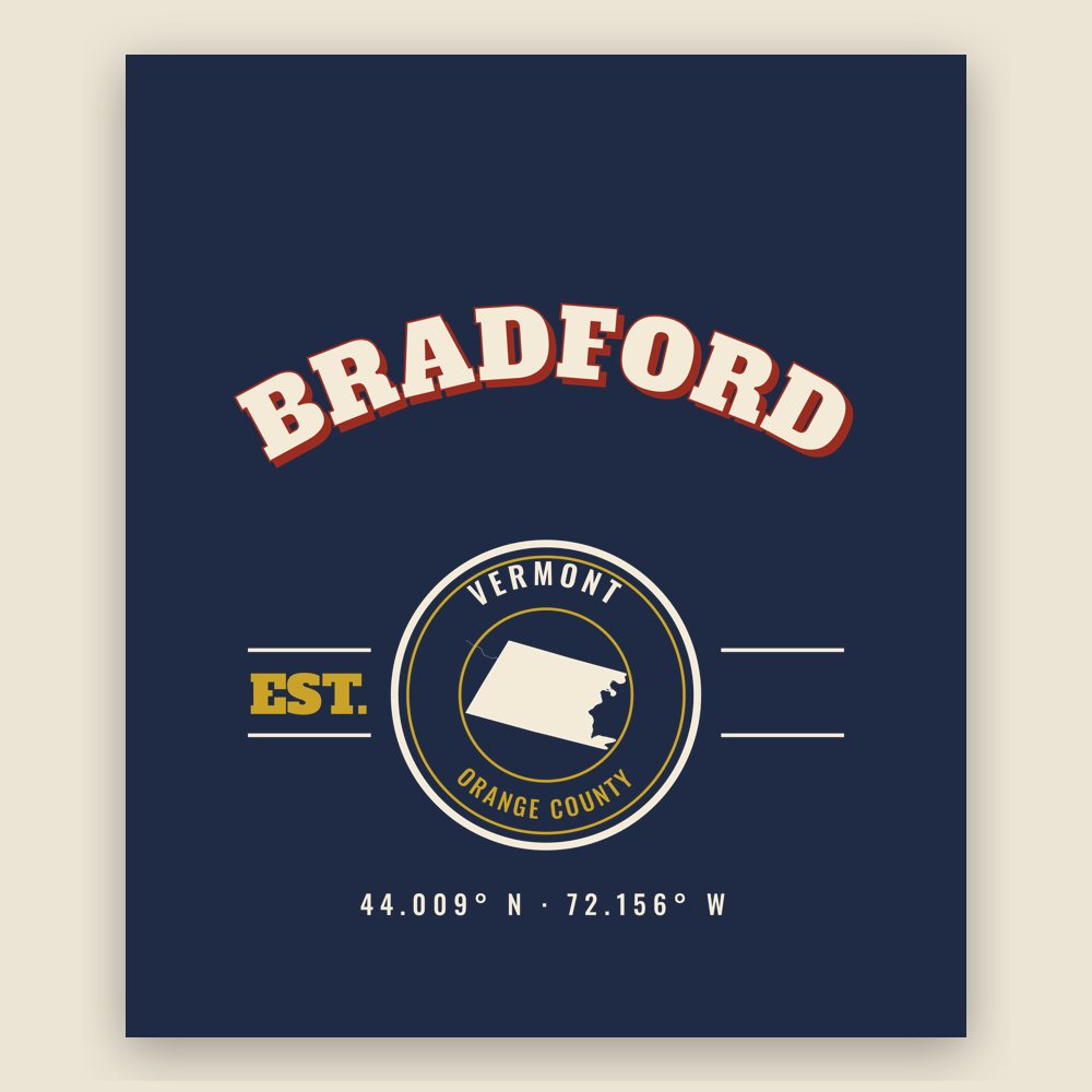 Bradford Est. Tee