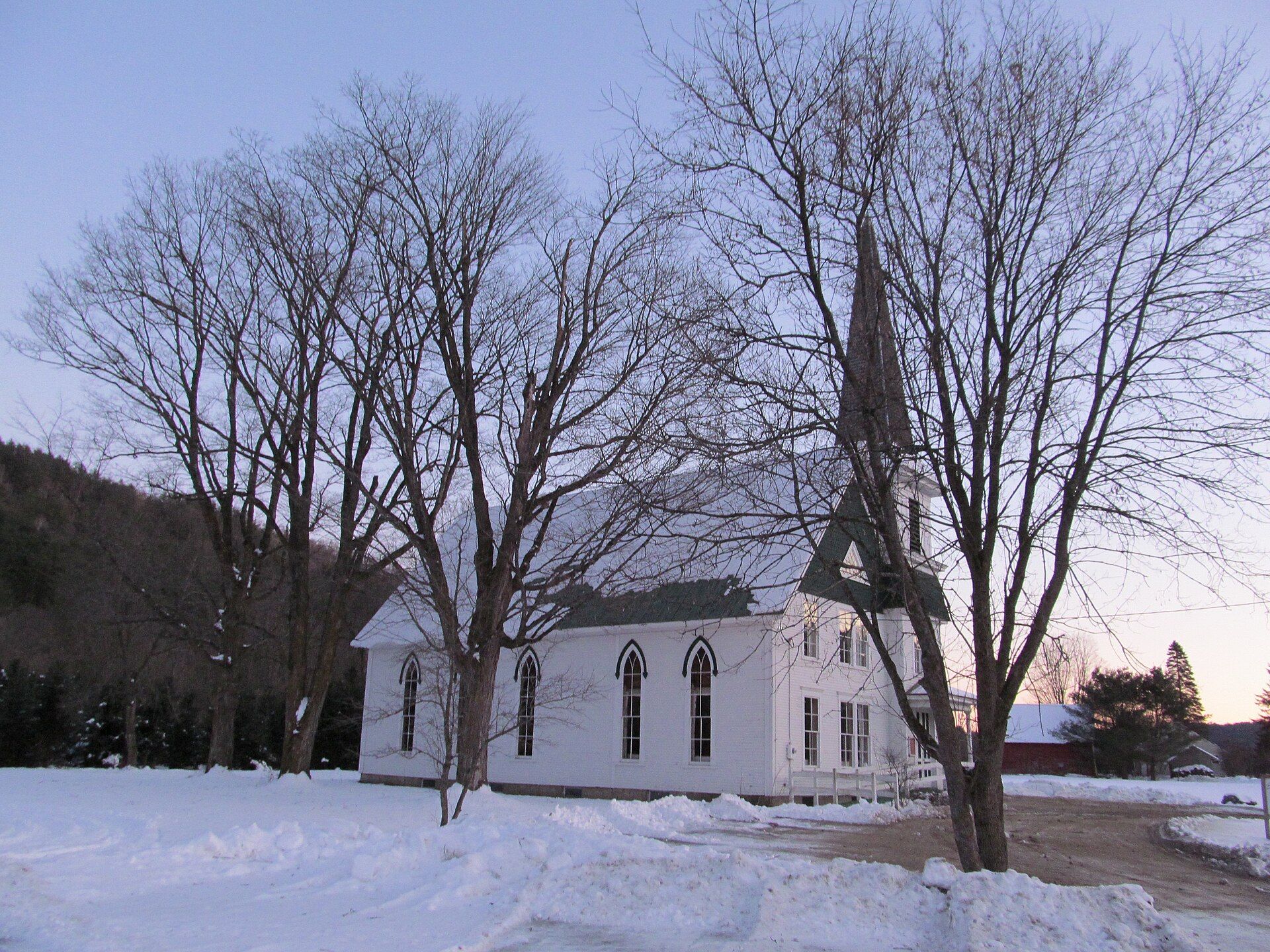 Vermont, Braintree, Vermont