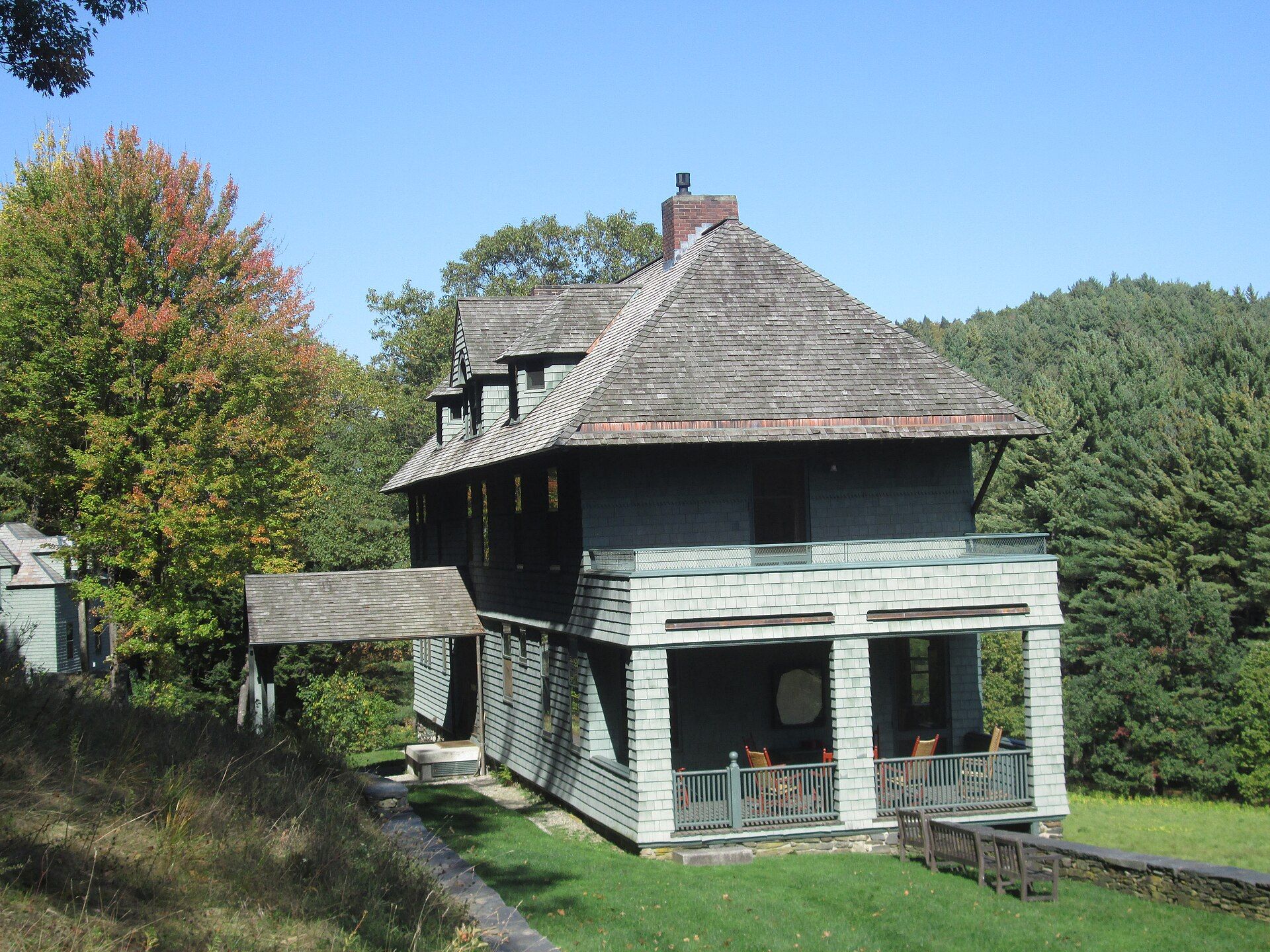 Naulakha, Brattleboro, Vermont